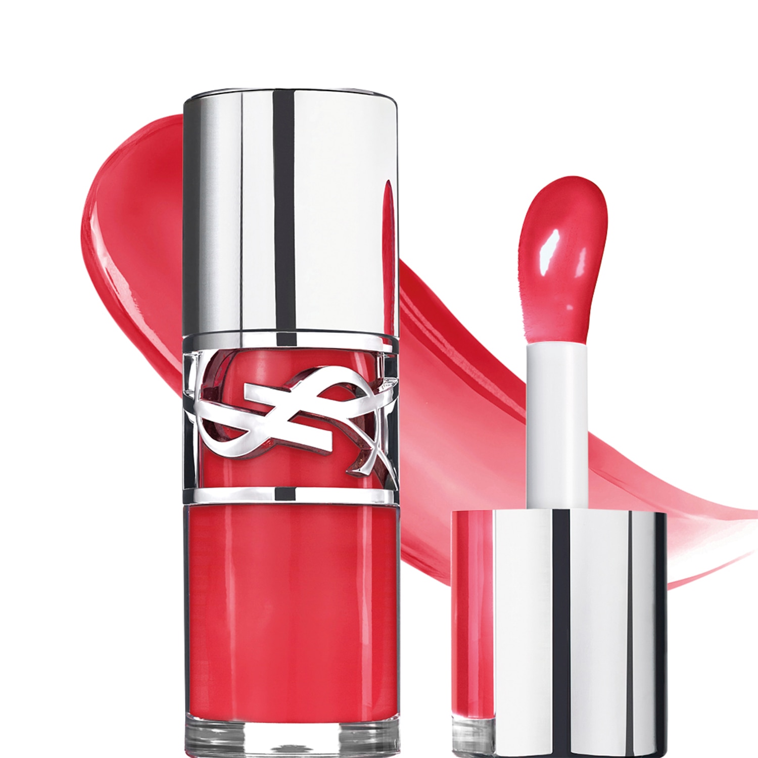 YSL LOVESHINE PLUMPING LIP OIL GLOSS (BRILLO VOLUMINIZADOR DE LABIOS)